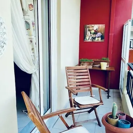 Central Charming Apartment Tripoli Exterior photo