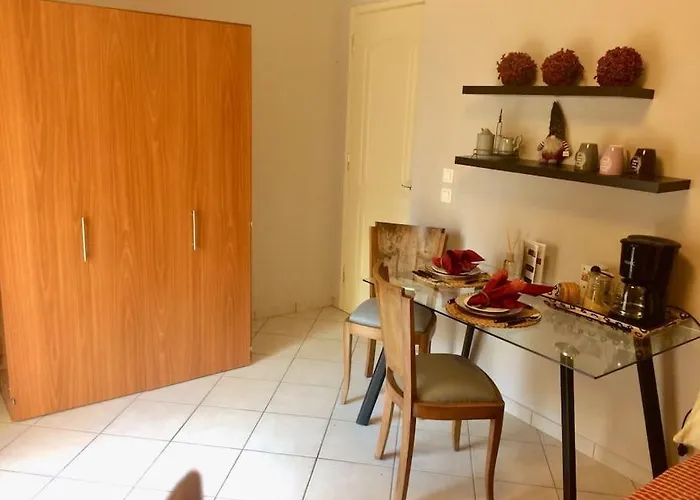 Central Charming Apartment