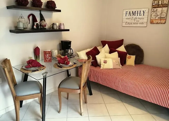 Central Charming Apartment
